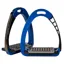 Acavallo Arena AluPro Stirrup in Blue